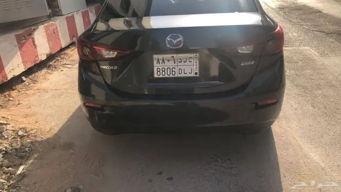 مازدا 3موديل 2015 4