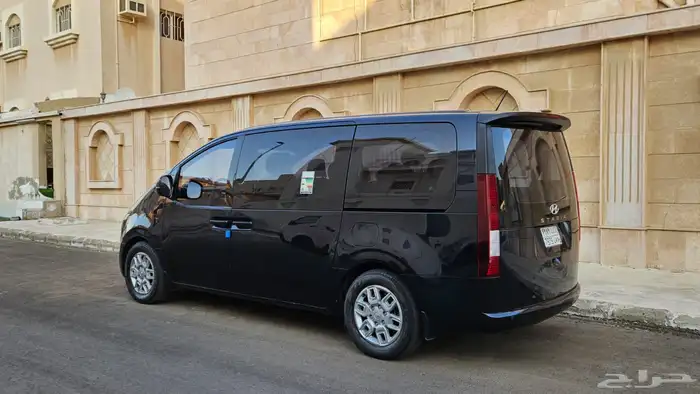 ستاريا سعودي V6 بنزين 2022 ب 63 الف ريال 6