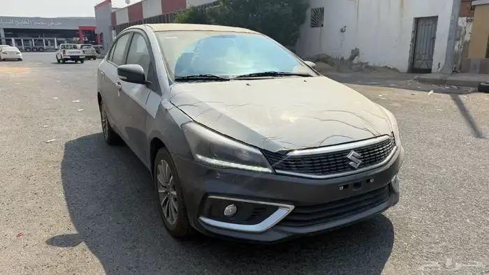 سوزوكي سياز فل كامل 2025 جميع الالوان عروض 6