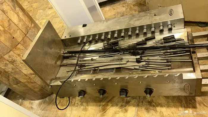 ادوات مطاعم مستخدمه 6