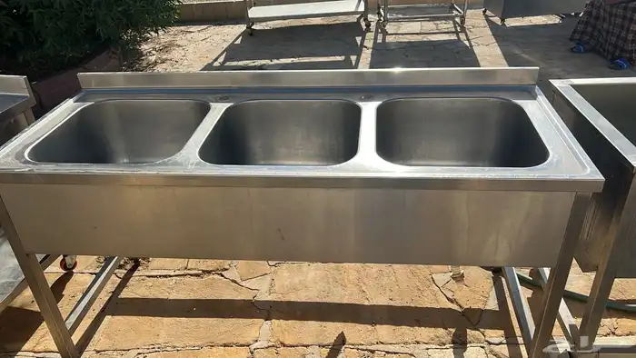 معدات مطاعم مستخدمه للبيع بسعر يرضي الله ما ابي سكراب 25