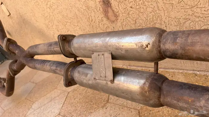 كت باك اكس فورس كابرس لومينا من 2007 الى 2016 مع مواصير 4