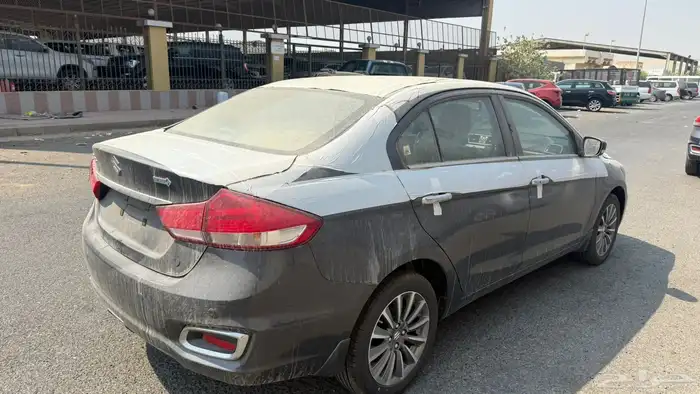 سوزوكي سياز فل كامل 2025 جميع الالوان عروض 11