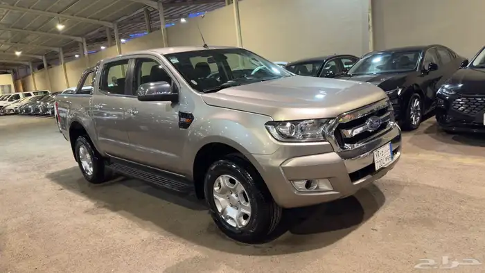 رنجر 2019 مكينه كبيرة اتوماتيك تشييكات وكاله ديزل 4