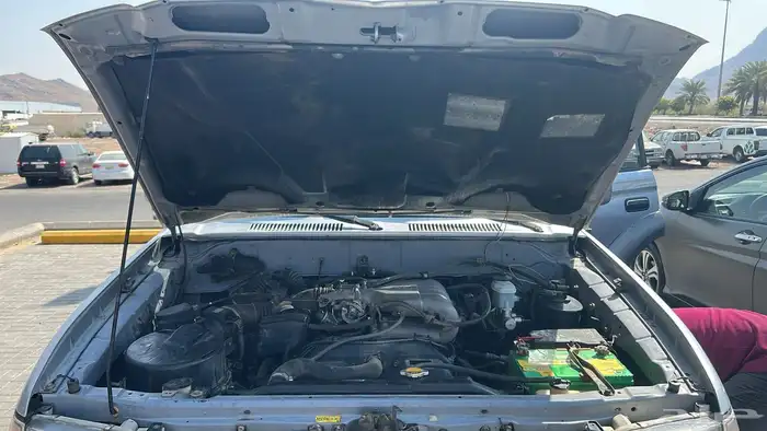 برادو 1997 VX 4