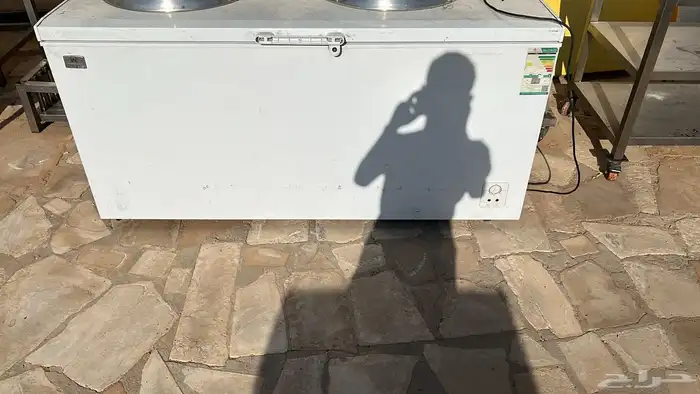 معدات مطاعم مستخدمه للبيع بسعر يرضي الله ما ابي سكراب 17