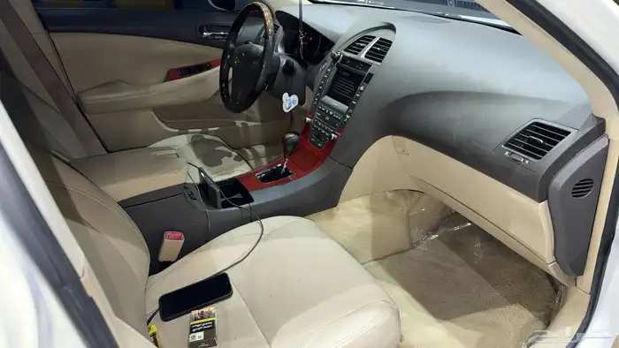 لكزس 350  2009 8