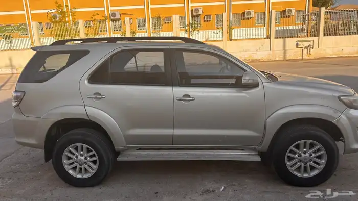 فورتشنر 2013 للبيع 11