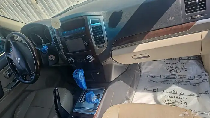 باجيرو 2017 GLS 3