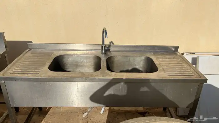 معدات مطاعم مستخدمه للبيع بسعر يرضي الله ما ابي سكراب 24