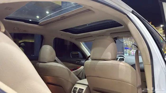 لكزس 350  2009 11