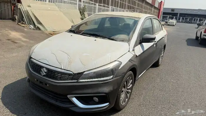 سوزوكي سياز فل كامل 2025 جميع الالوان عروض 10