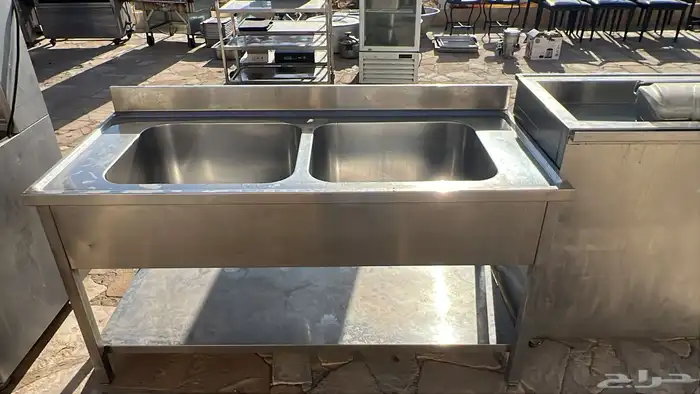 معدات مطاعم مستخدمه للبيع بسعر يرضي الله ما ابي سكراب 7