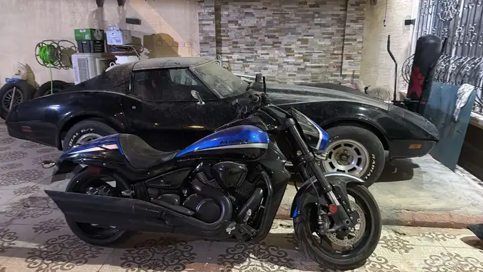 دباب سوزوكي بوليفارد 3