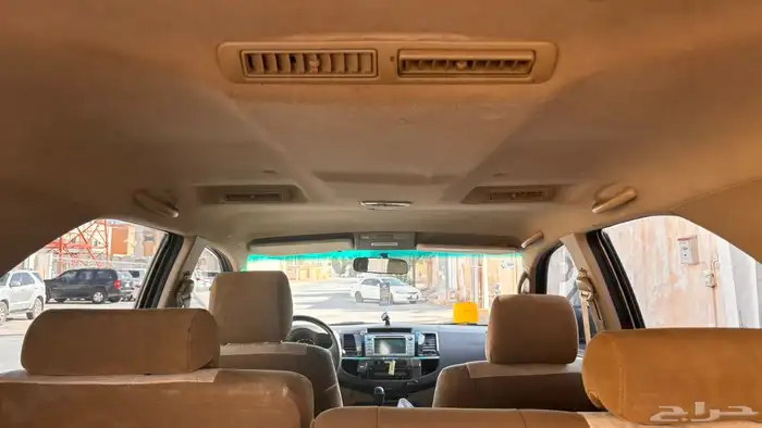 فورتشنر 2013 للبيع 1