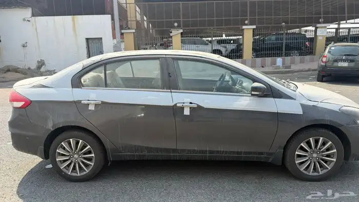 سوزوكي سياز فل كامل 2025 جميع الالوان عروض 9