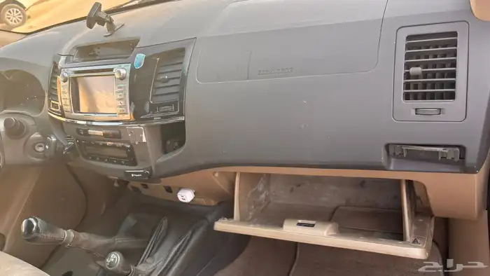 فورتشنر 2013 للبيع 6