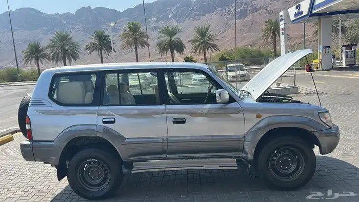 برادو 1997 VX 0