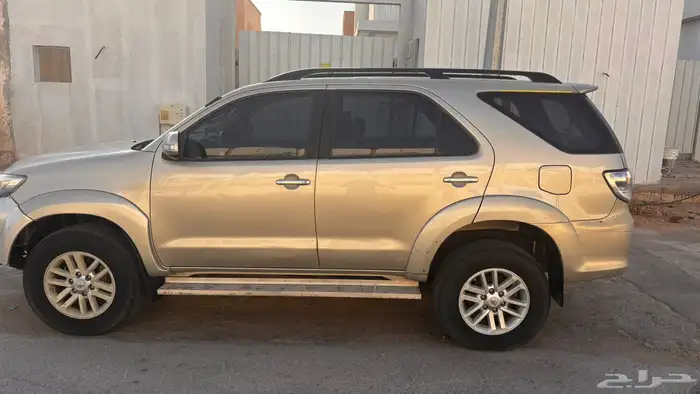 فورتشنر 2013 للبيع 14