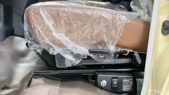 تويوتا شاص غمارتين 2025فل كامل رفرف سعودي ديزل 12