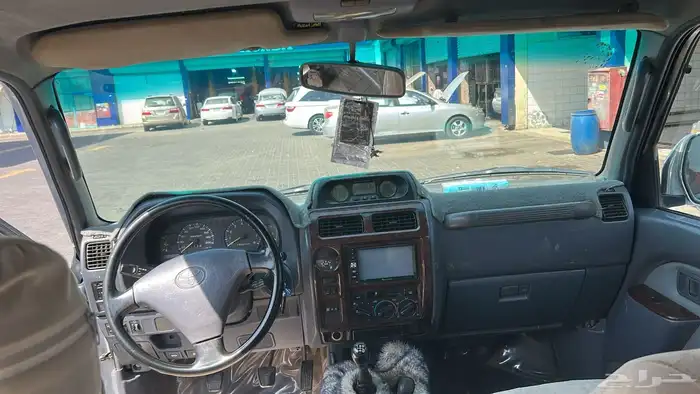 برادو 1997 VX 1