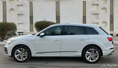 اودي Q7 2022 (بحالة ممتازة) index