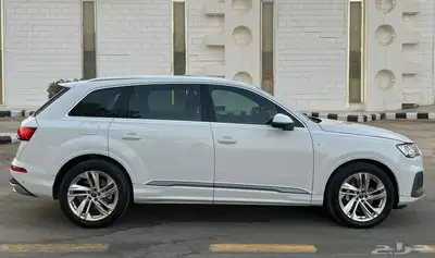 اودي Q7 2022 (بحالة ممتازة) index