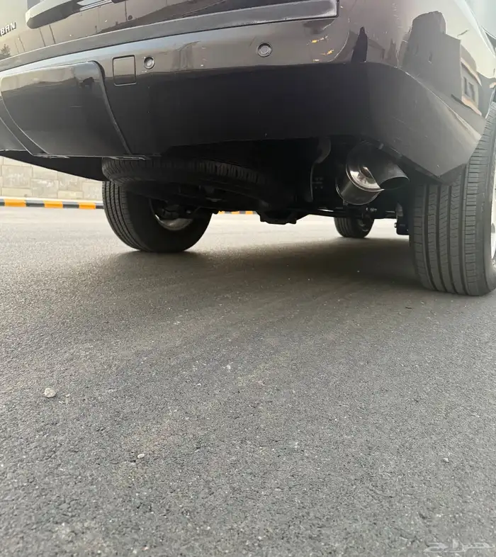 شيفروليه تاهو (طويل ) منوه للمستخدم 4