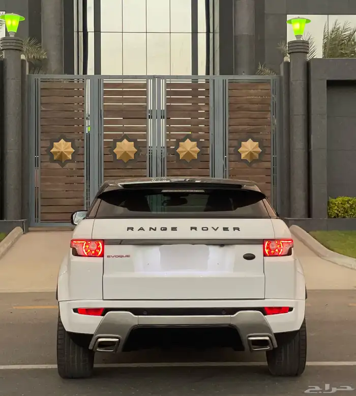 رنج روفر - ايفوك - كوب - 2013 5