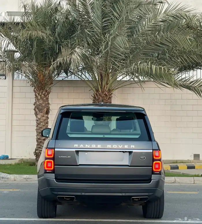 رنج روفر - فوج - 2018 - سعودي 5