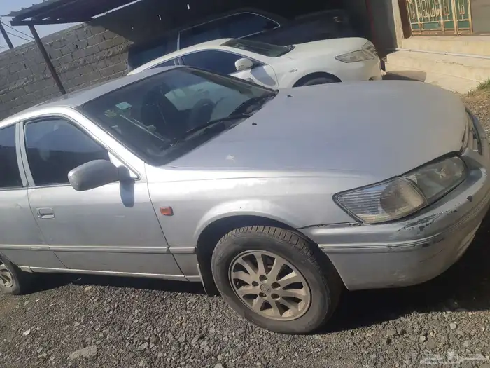 كامري 2002 0