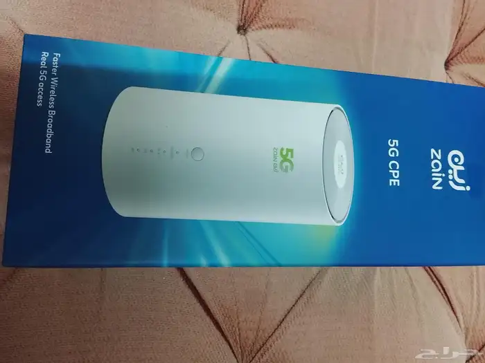 روتر زين 5g SRT858M اخر اصدار 0