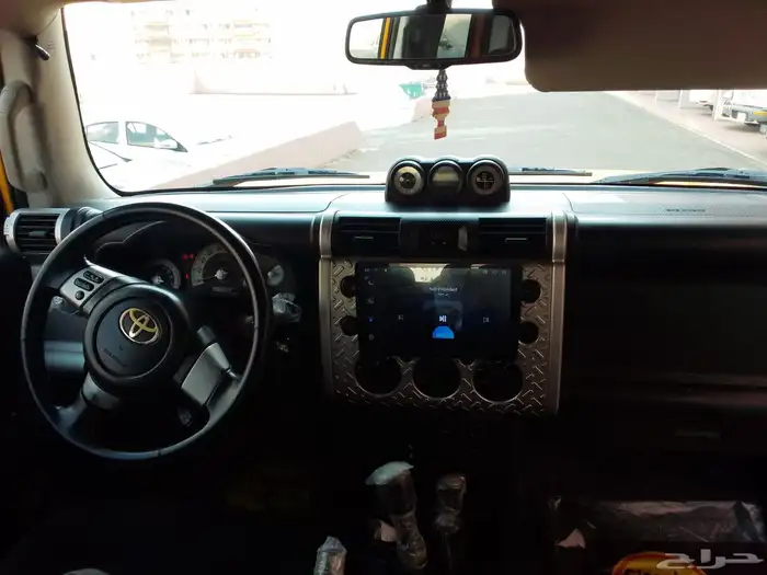 تويوتا اف جي 2008 8