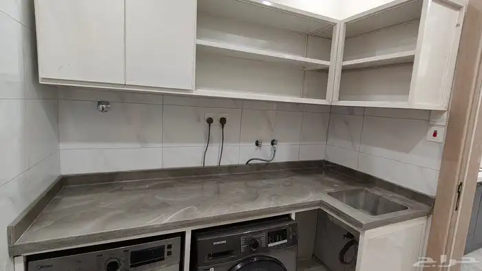 رخام تركي صناعي بس بلاطه فوق رخام 1