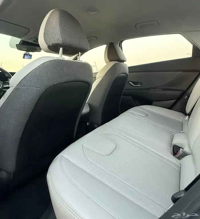 هونداي النترا 2021 ( بنزين ) فل كامل بدون فتحه سقف للبيع 11