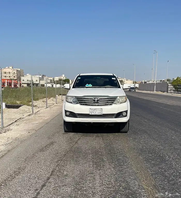 تويوتا فورشنر 2012 2