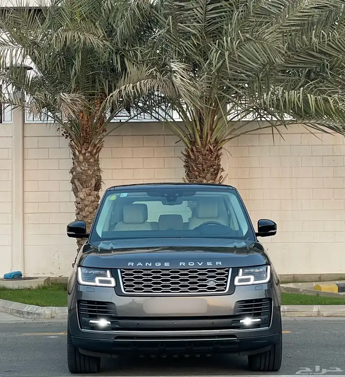 رنج روفر - فوج - 2018 - سعودي 2