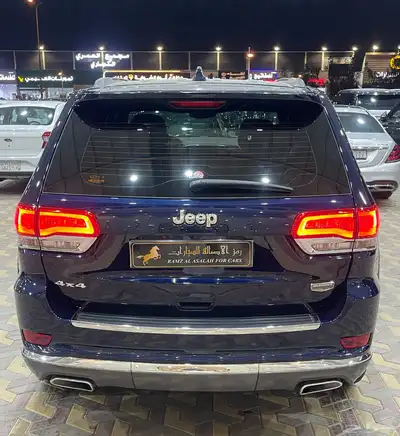 جيب جراند شيروكي موديل 2018 index