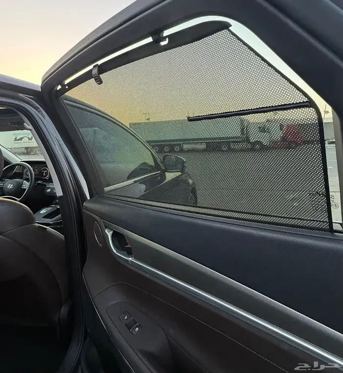 هونداي ازيرا 2020 ( 6 سلندر ) اعلى مواصفات للبيع 14