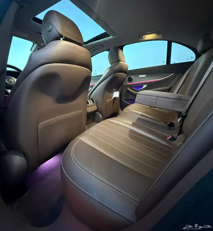 مرسيدس E 220 2019( ديزل ) فل كامل للبيع 12