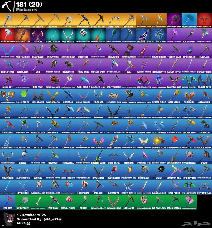 حساب فورت نادر 2