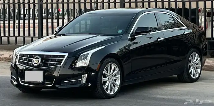 كاديلاك ATS ) 2013 ) 1