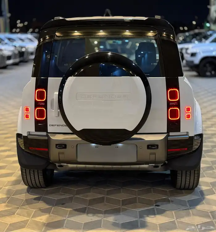 ديفندر HSE 110 فل كامل هيدروليك 2025 بسعر 388000 4