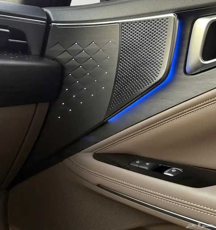 كيا K8 2023 ( بنزين 6 سلندر ) فل كامل بدون بانوراما للبيع 22