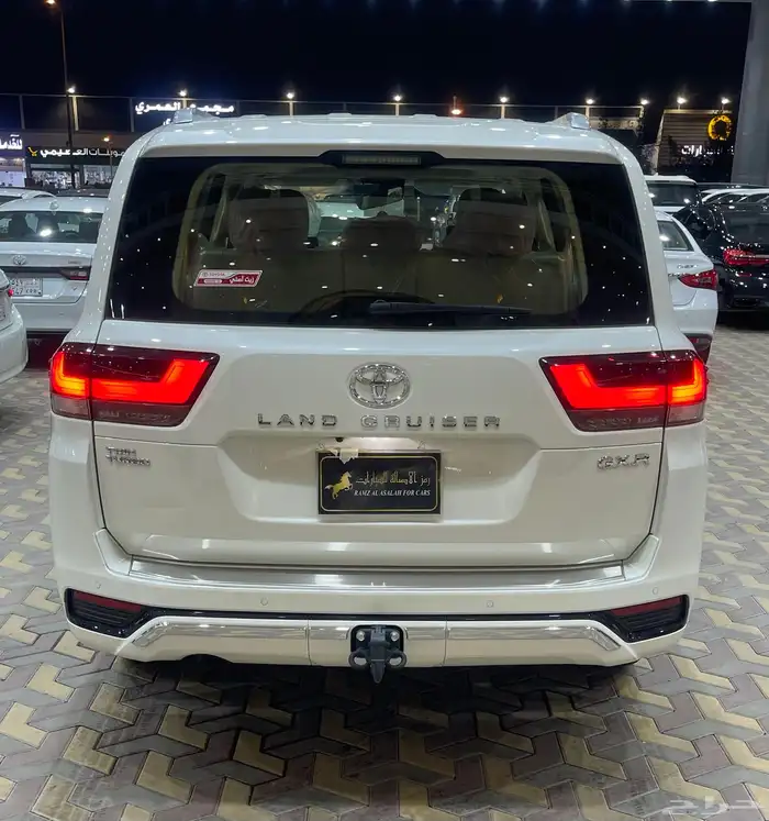 جي اكس ار رقم 4 سعودي 2024 5