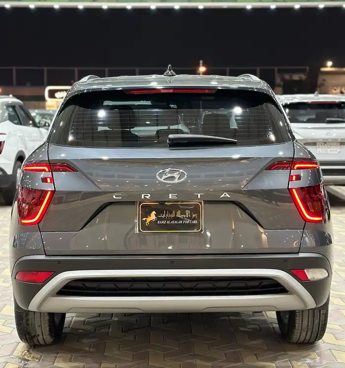 هيونداي كريتا نص فل موديل 2023 5