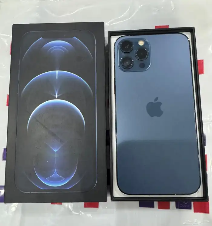 أيفون 12 برو ماكس 0