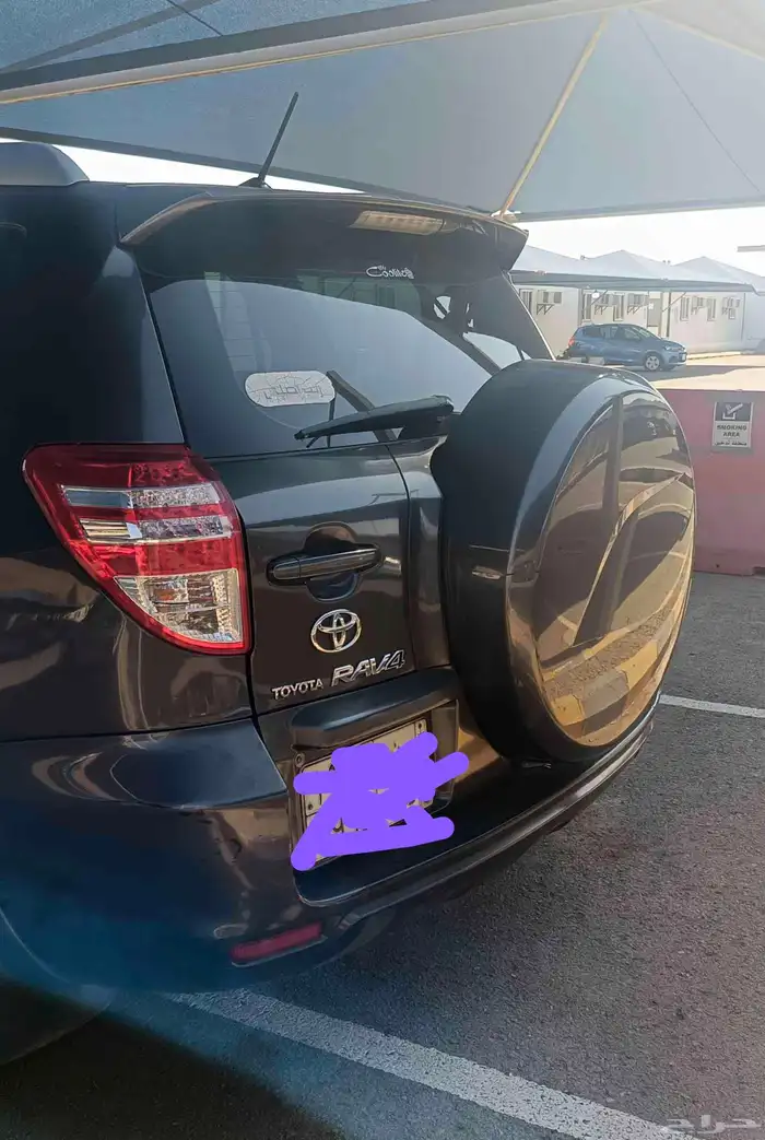 تويوتا راف4 موديل 2012 1