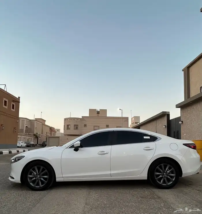 مازدا 6 موديل 2023 4