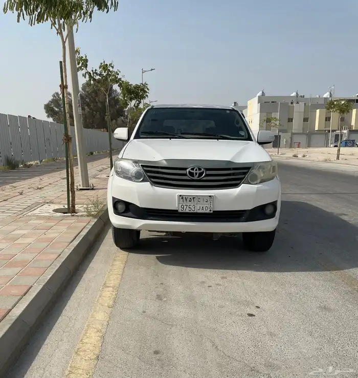 تويوتا فورشنر 2012 6